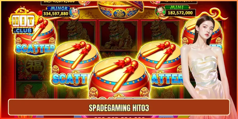 Spadegaming Hit03