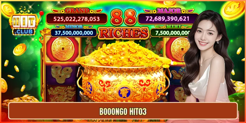 Booongo hit03