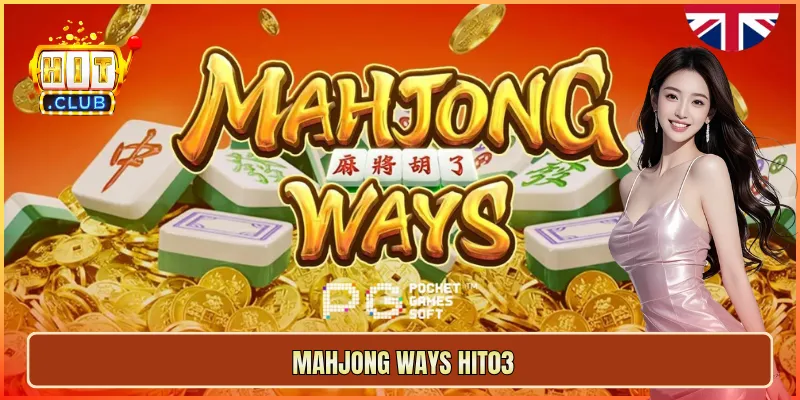 Mahjong Ways Hit03