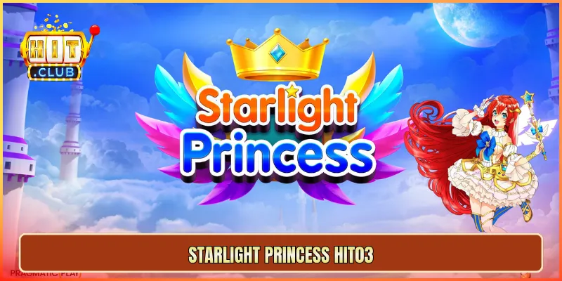 Starlight Princess Hit03