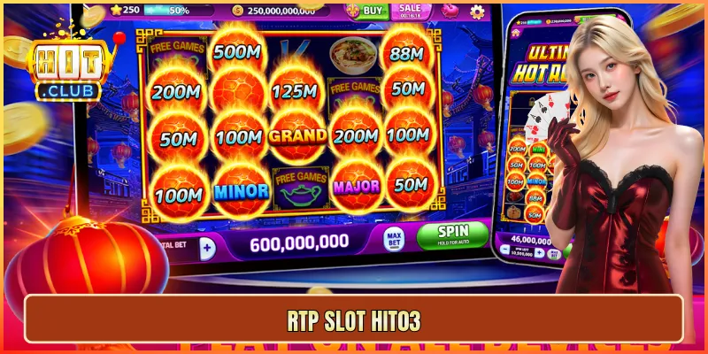 RTP Slot Hit03