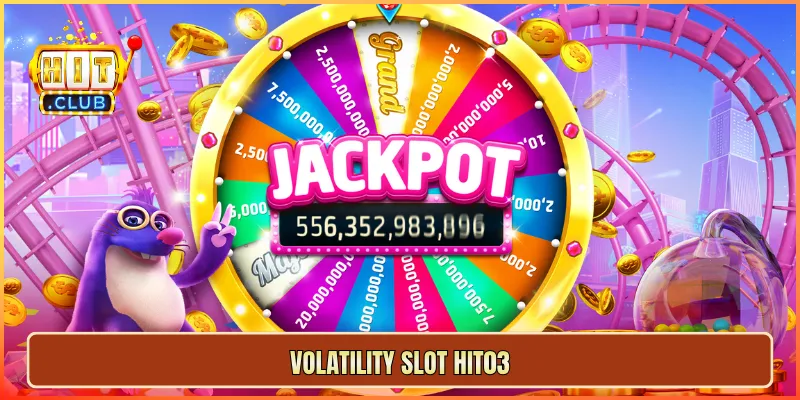 volatility slot hit03