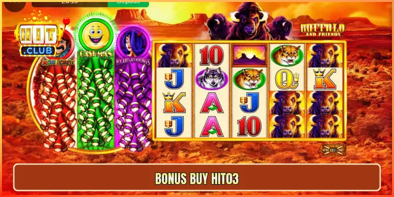 bonus buy hit03