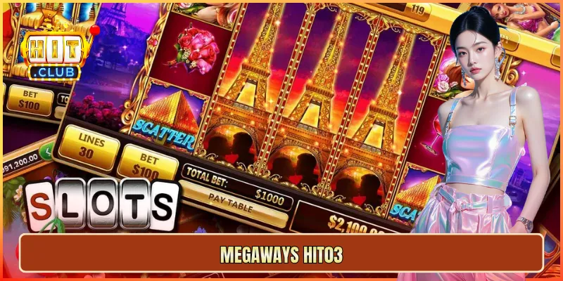 Megaways Hit03