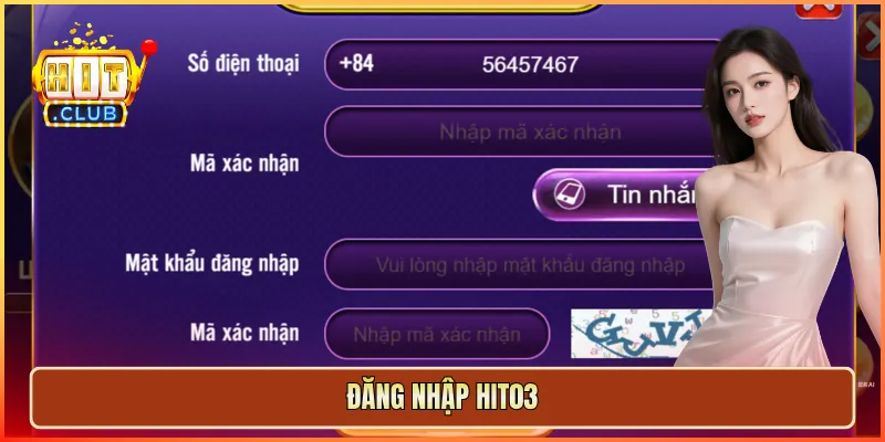 đăng nhập hit03