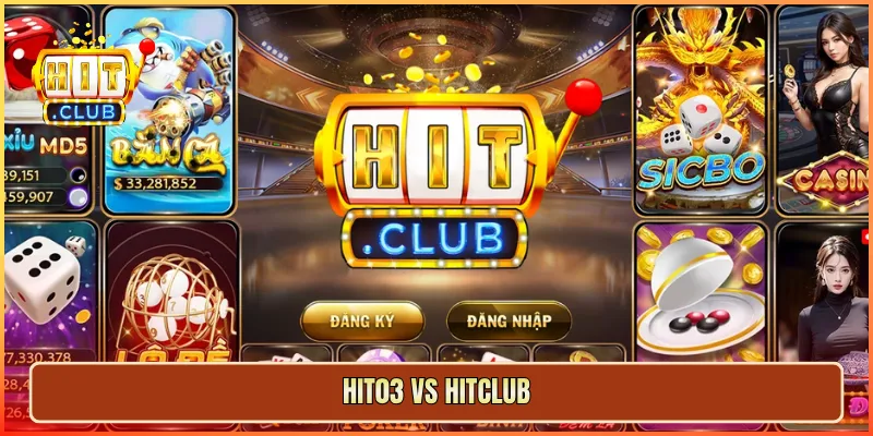 hit03 vs hitclub