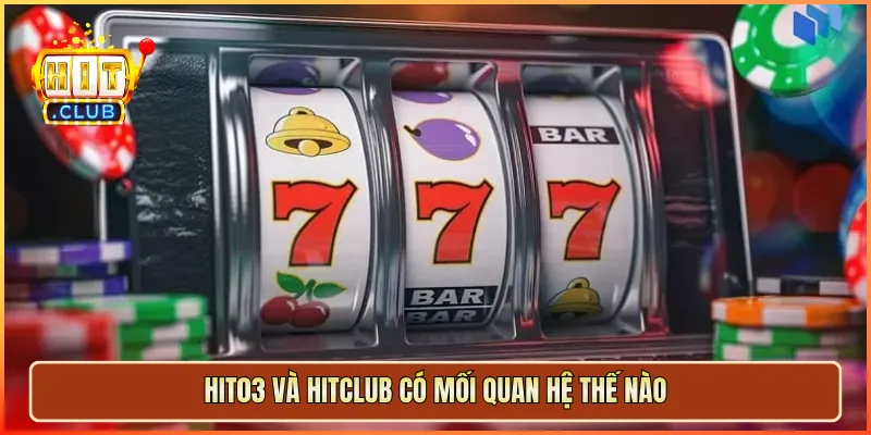 Hit03 và Hitclub có mối quan hệ thế nào