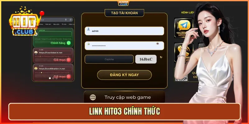 Link hit03 chính thức