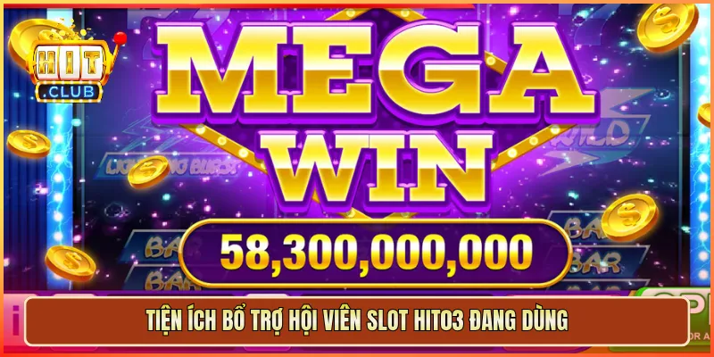 Tiện ích bổ trợ hội viên slot hit03 đang dùng