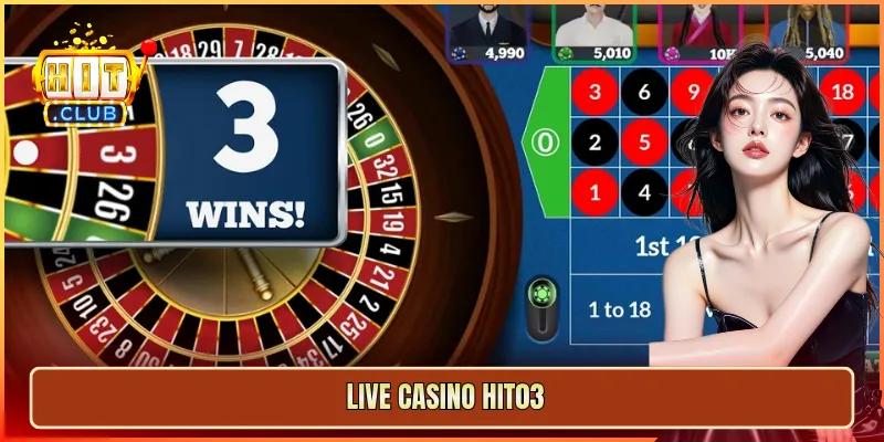 Live Casino Hit03