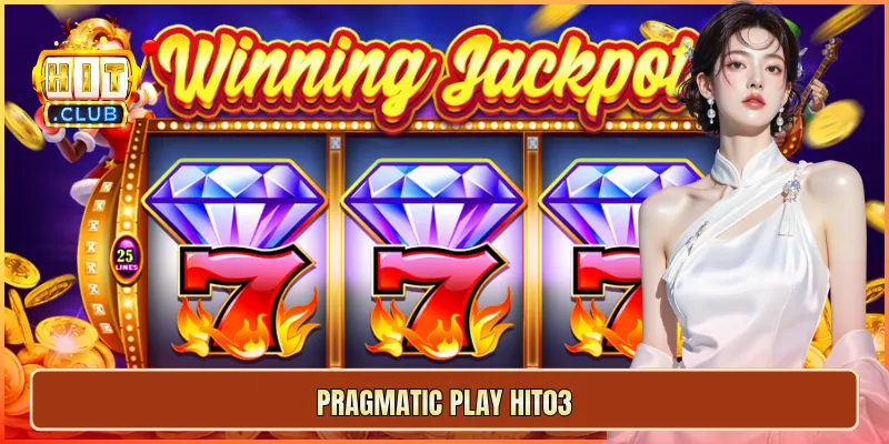 Pragmatic Play Hit03